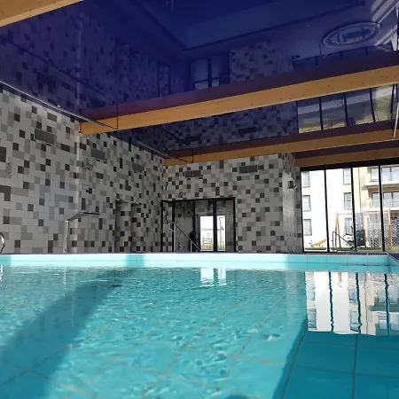 Morze, Basen&spa I Spokoj Piec Morz W Sianozetach *