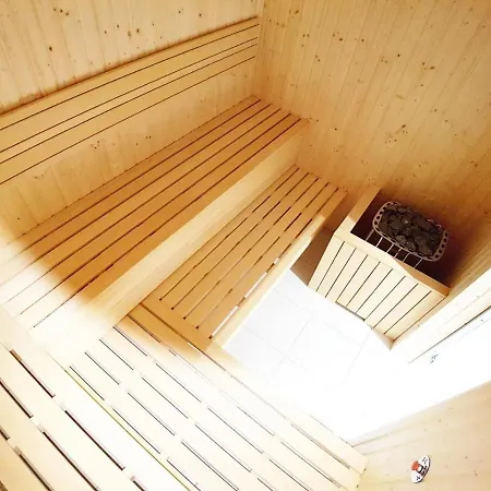 Apartment Morze, Basen&spa I Spokoj Piec Morz W Sianozetach