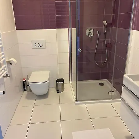Apartment Morze, Basen&spa I Spokoj Piec Morz W Sianozetach