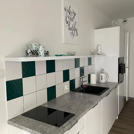 Morze, Basen&spa I Spokoj Piec Morz W Sianozetach Apartment *