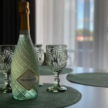 Morze, Basen&spa I Spokoj Piec Morz W Sianozetach Apartment Sianozety