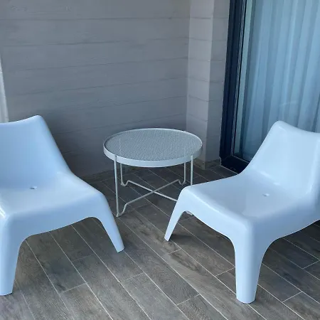 Morze, Basen&spa I Spokoj Piec Morz W Sianozetach 아파트