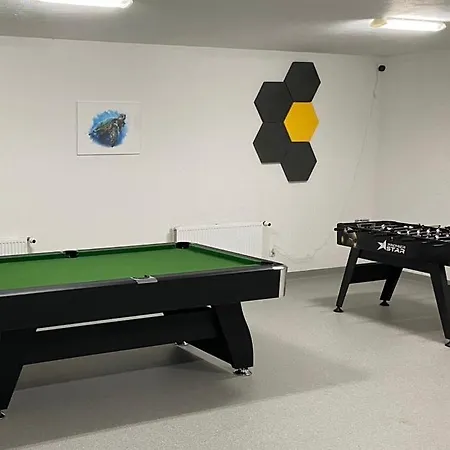 Morze, Basen&spa I Spokoj Piec Morz W Sianozetach Apartment *