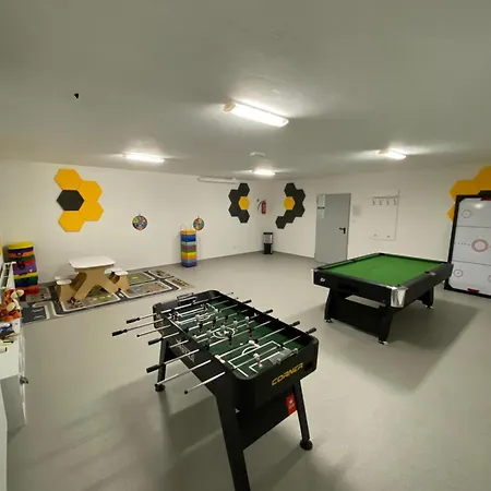 Morze, Basen&spa I Spokoj Piec Morz W Sianozetach 아파트