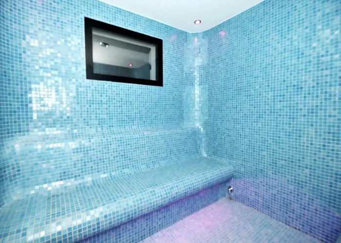 Morze, Basen&spa I Spokoj Piec Morz W Sianozetach Lägenhet