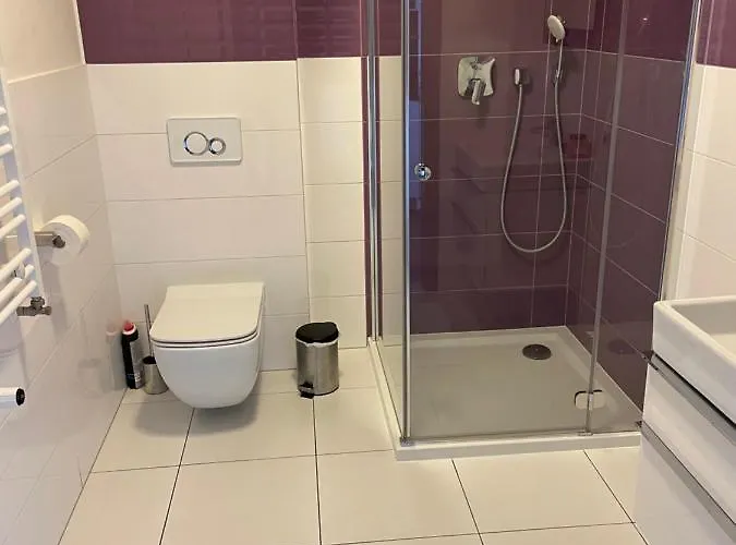 Lägenhet Morze, Basen&spa I Spokoj Piec Morz W Sianozetach