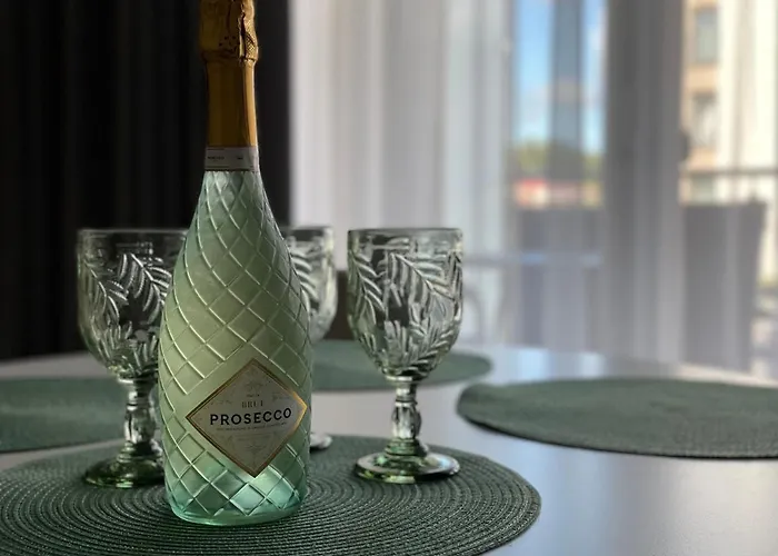 Morze, Basen&spa I Spokoj Piec Morz W Sianozetach Lägenhet Sianozety