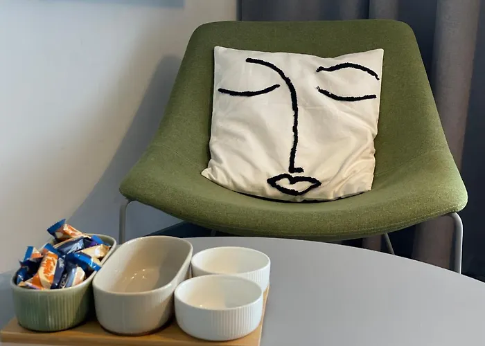 Lägenhet Morze, Basen&spa I Spokoj Piec Morz W Sianozetach