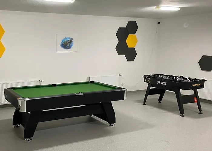 Morze, Basen&spa I Spokoj Piec Morz W Sianozetach Lägenhet *