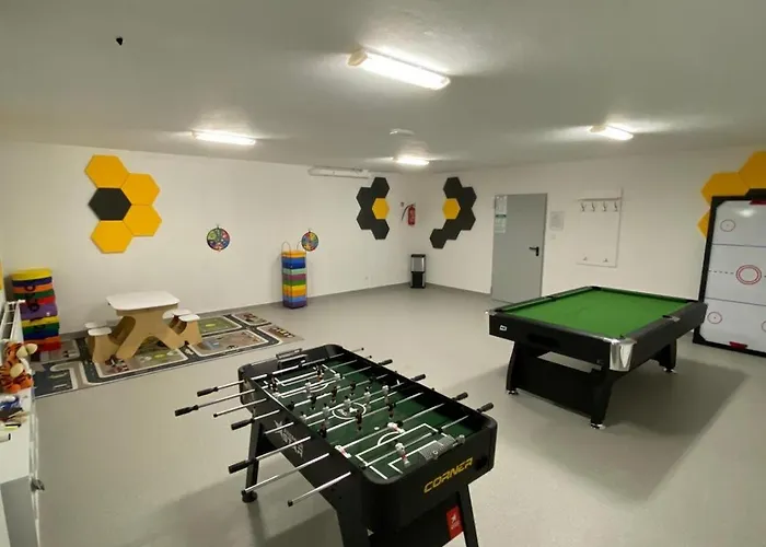 Morze, Basen&spa I Spokoj Piec Morz W Sianozetach Lägenhet